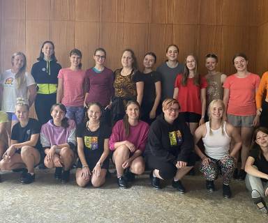 Stepařské soustředění - dospělí 07/23