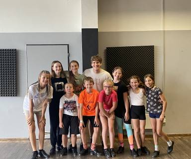 Příměstské soustředění 2024