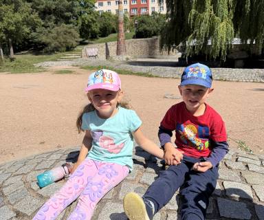 Příměstské stepařské soustředění 2025