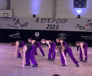 Step Cup Říčany