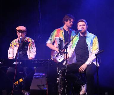 Stepařský ples 2025