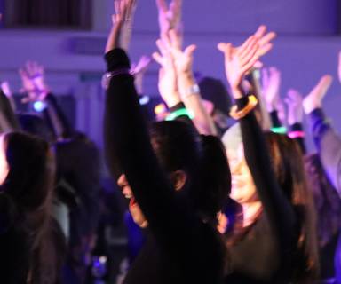 Stepařský ples 2025