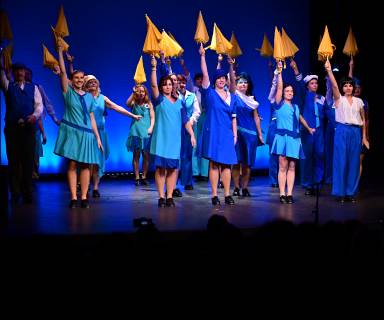 Večer plný stepu v divadle Alfa 02/24