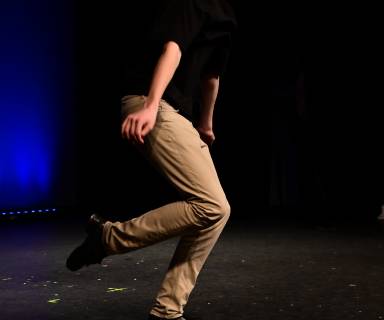 Večer plný stepu v divadle Alfa 02/24