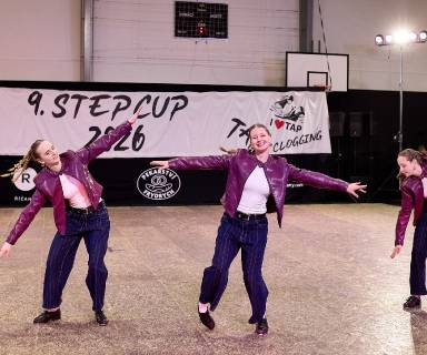 Step cup Říčany 2026